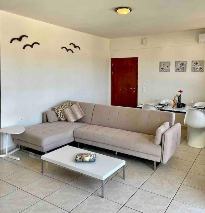 Sea View Apartment #2 Stalos Exterior photo