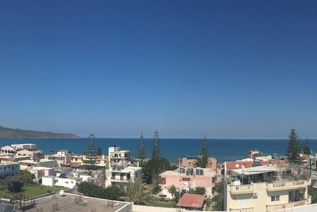 Sea View Apartment #2 Stalos Exterior photo
